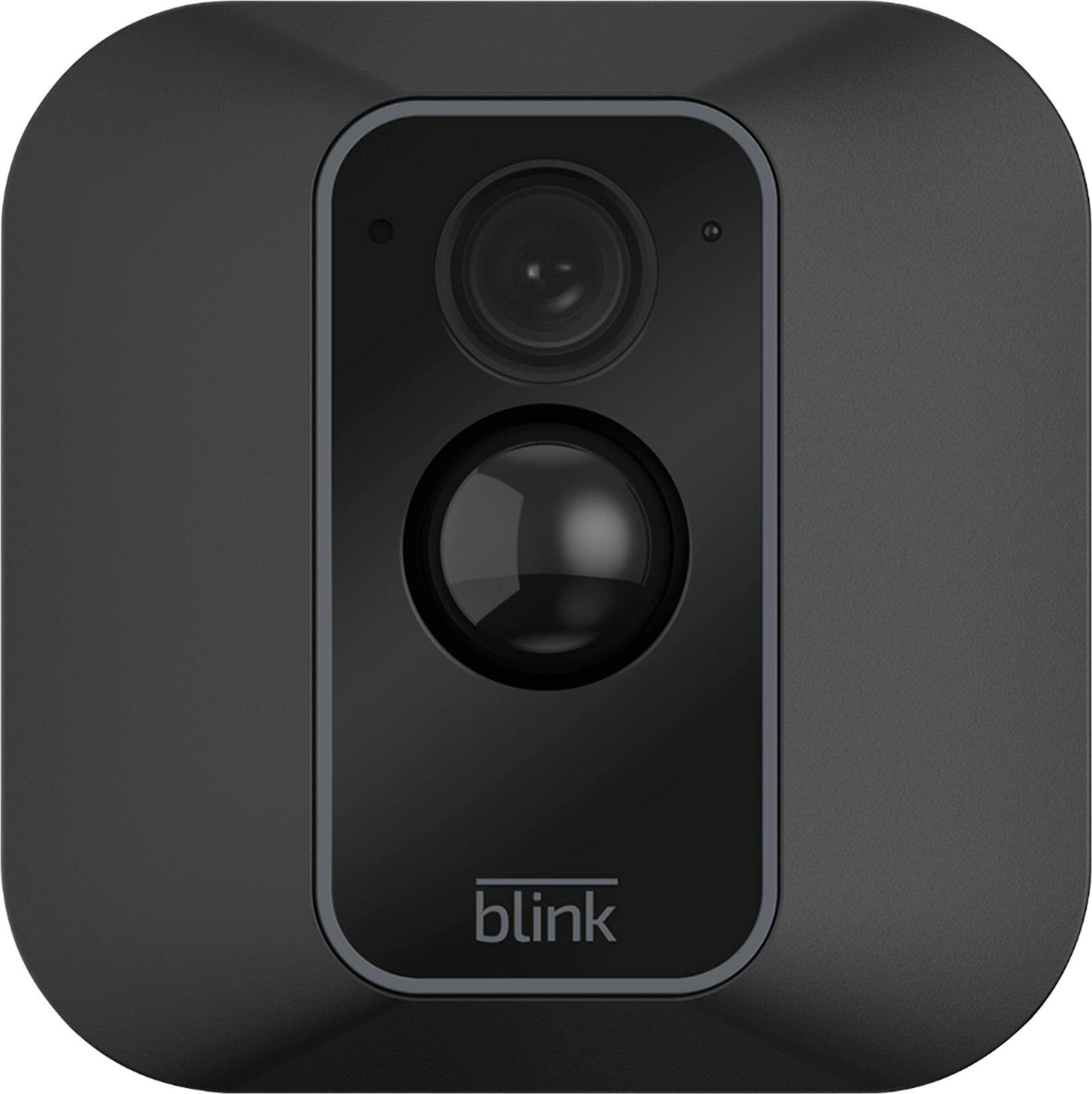 Alt View 11. Blink - XT2 1-Camera Indoor/Outdoor Wire-Free 1080p Surveillance System - Black.