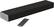 Angle. VIZIO - 2.0-Channel Soundbar with DTS Virtual:X - Black.