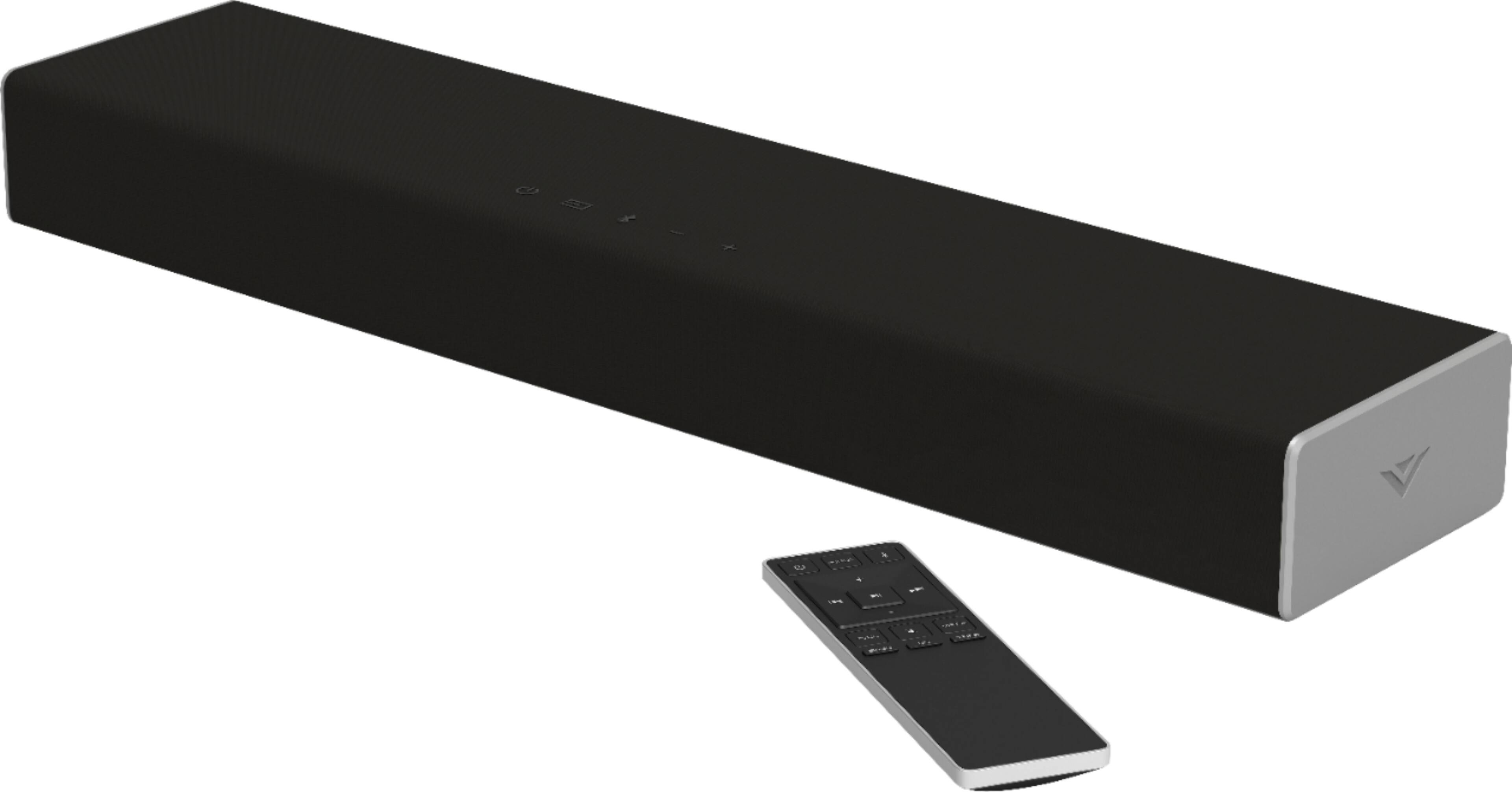 Replacement Remote Control For VIZIO SB2020n-G6M 2.0 Channel Sound Bar, Model 25451, Black