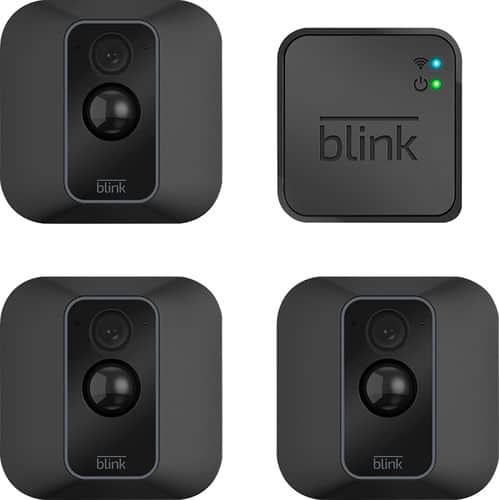 Blink XT2 3-Camera System