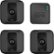 Front Zoom. Blink - XT2 3-Camera Indoor/Outdoor Wire-Free 1080p Surveillance System - Black.