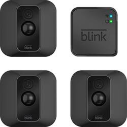 Blink XT2 3 Camera Indoor/Outdoor Wire Free 1080p Surveillance Blink XT2 3 Camera Indoor/Outdoor Wire Free 1080p Surveillance