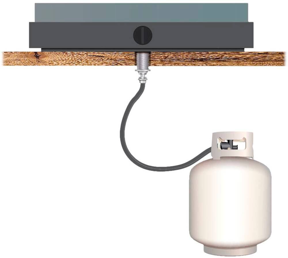 Best Buy Bond Lara Tablefire Matte Black 50857A