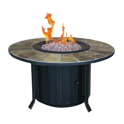 UPC 034613684487 product image for Bond - Montini Fire Table - Black | upcitemdb.com