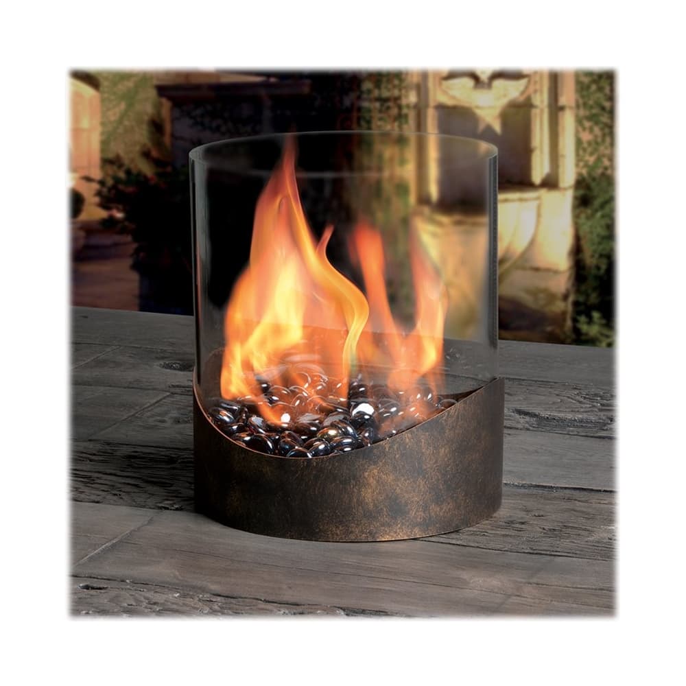 bond firebowl table roxbury