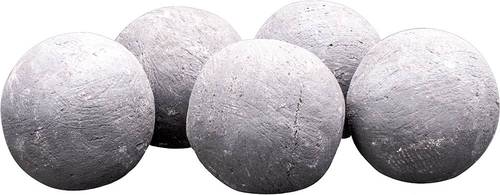 Bond - LavaGlass Firespheres Permacoal Fire Filler (15-Pack) - Gray was $89.99 now $39.99 (56.0% off)