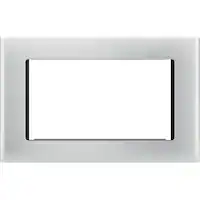 29.8" Trim Kit for Café CEB515P2NSS Microwave - Stainless Steel - Front_Zoom