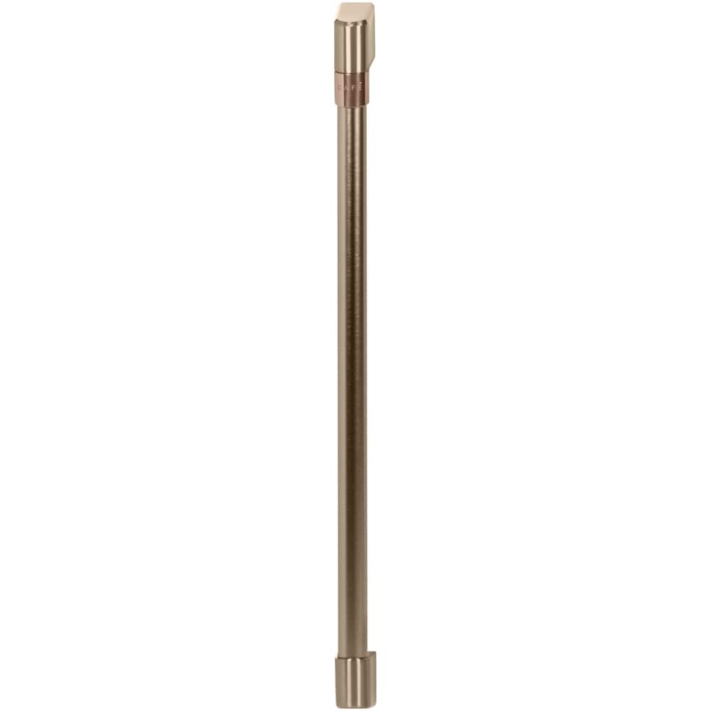 Café - Handle for GE Refrigerators - Brushed Bronze - Front_Zoom