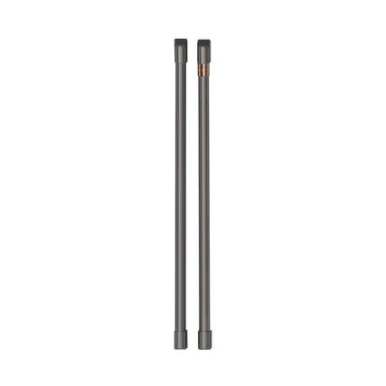 Front. Café - Handle Kit for CSB42WP2NS1 and CSB48WP2NS1 - Brushed Black.