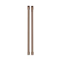 Café - Handle Kit for CSB42WP2NS1 and CSB48WP2NS1 - Brushed Copper - Front_Zoom