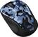 Alt View 11. Logitech - M325c Color Collection Wireless Optical Mouse Nano Receiver - Blue Camo.