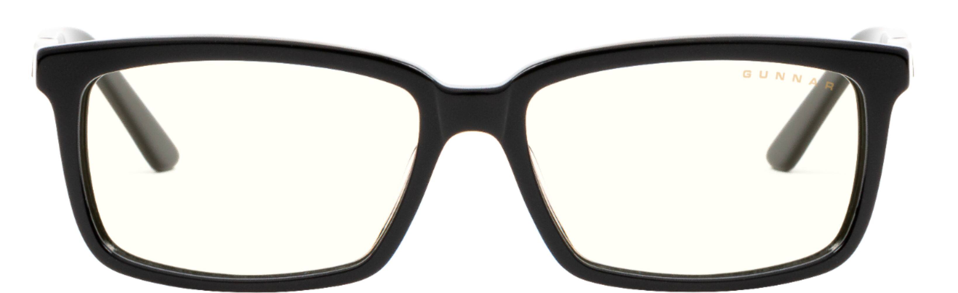 Alt View 11. Gunnar - HAUS Computer Eyewear - Onyx.