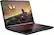 Angle. Acer - Nitro 5 15.6" Gaming Laptop - Intel Core i5 - 8GB Memory - NVIDIA GeForce GTX 1050 - 256GB Solid State Drive - Black.