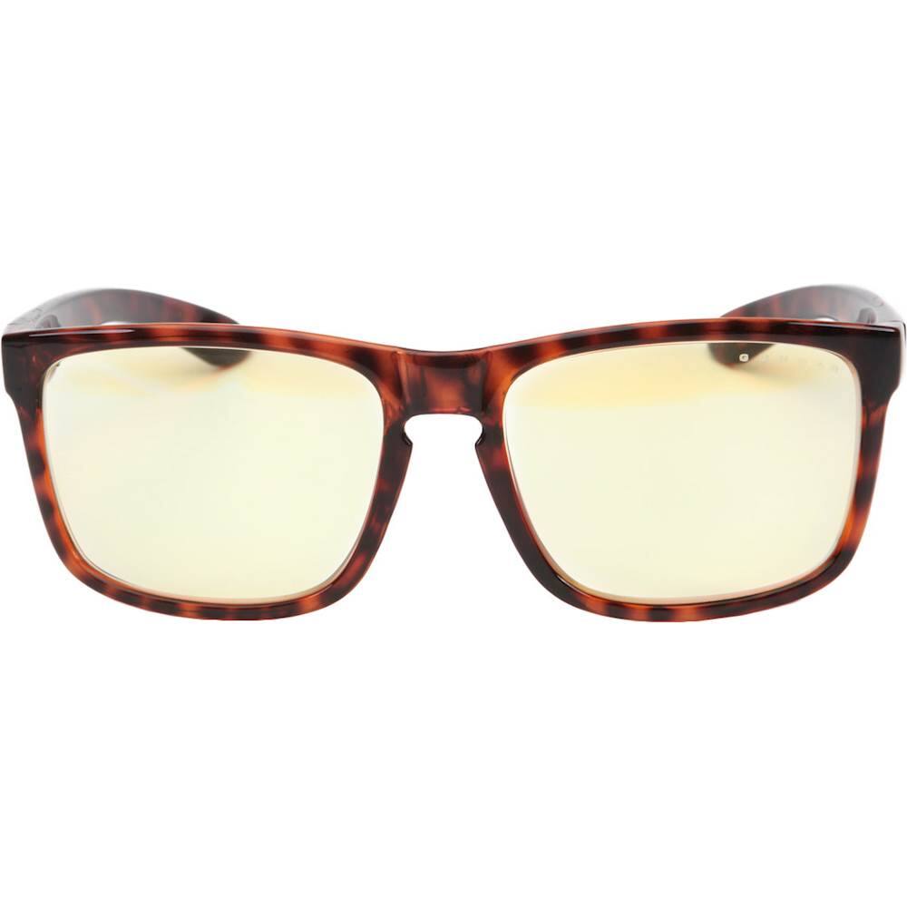 Front. Gunnar - Intercept 24K Gaming Eyewear - Tortoise.