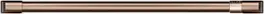 Handle for Most Café Built-In Wall or Advantium Ovens - Brushed Copper