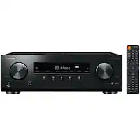 Pioneer - 5.2-Ch. with Dolby Atmos 4K Ultra HD HDR Compatible A/V Home Theater Receiver - Black - Front_Zoom