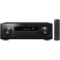 Pioneer - 5.2-Ch. with Dolby Atmos 4K Ultra HD HDR Compatible A/V Home Theater Receiver - Black - Front_Zoom