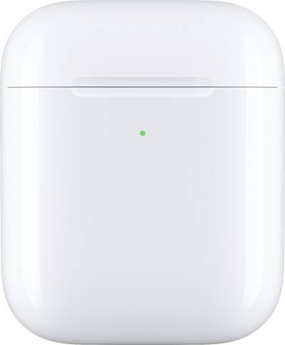 Apple Geek Squad Certified Refurbished AirPods Wireless Apple Geek Squad Certified Refurbished AirPods Wireless