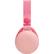 Alt View 12. JBL - JR POP Portable Bluetooth Speaker - Rose Pink.