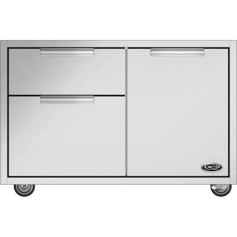 Best Buy Fisher & Paykel CAD 36" Grill Cart for Select DCS Grills