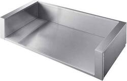 Insulated Jacket for Select DCS 42" Built-In Gas Grills - Stainless Steel - Left_Zoom