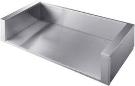 Insulated Jacket for Select DCS 54" Built-In Gas Grills - Stainless Steel