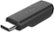 Angle Zoom. DJI - Osmo Pocket USB-C to 3.5mm Microphone Adapter - Black.