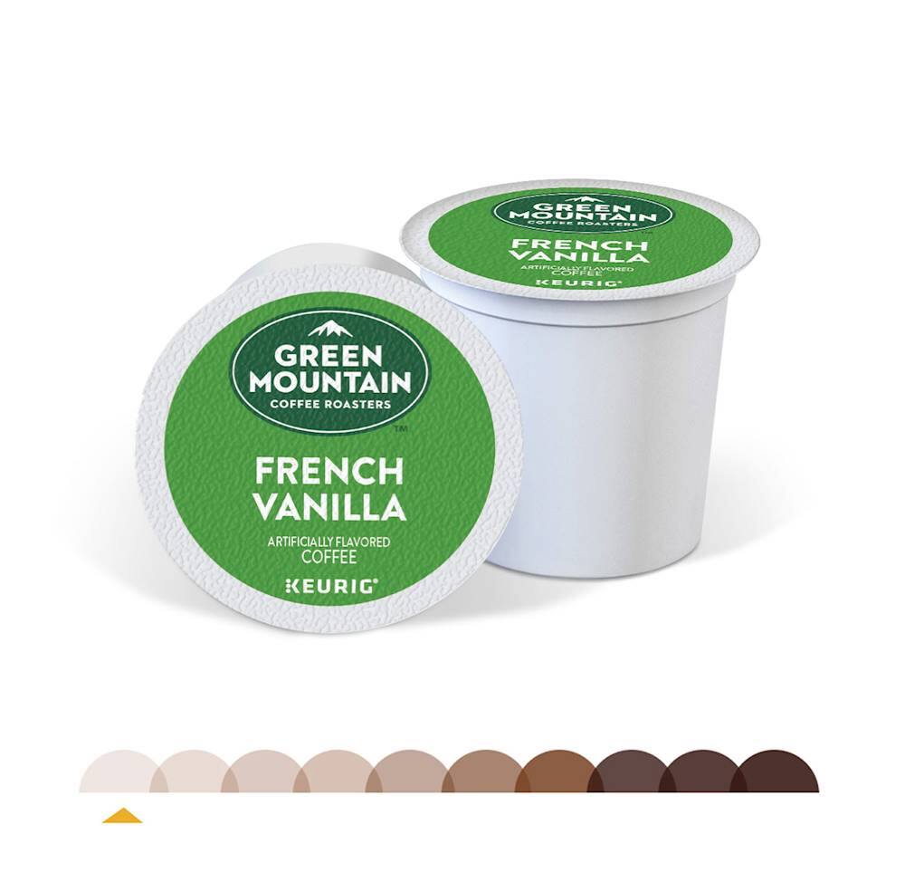 Best Buy Green Mountain French Vanilla KCup Pods (72Pack) 5000204160