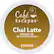 Front. Café Escapes - Chai Latte K-Cup Pods (64-Pack).