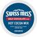 Front. Swiss Miss - Milk Chocolate Hot Cocoa K-Cup Pods (64-Pack).