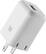Alt View 11. Modal™ - Apple MFi Certified 6' Wall Charger with Lightning Connector - White.