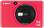 Canon - IVY Cliq Instant Film Camera - Ladybug Red