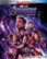 Front Standard. Avengers: Endgame [Includes Digital Copy] [Blu-ray] [2019].