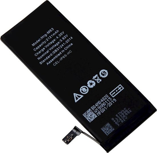 Lithium-Ion Battery for Apple iPhone 6s CEL-IP6S-HC - Buy