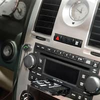 iSimple - Bluetooth Hands-Free Car Kit - Black - Alt_View_Standard_11