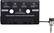 Front. iSimple - CallCassette Adapter - Black.