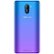 Back Zoom. CellAllure - Fashion C with 16GB Memory Cell Phone (Unlocked) - Aurora Lights/IML (Blue and Purple).