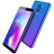 Alt View Zoom 13. CellAllure - Fashion C with 16GB Memory Cell Phone (Unlocked) - Aurora Lights/IML (Blue and Purple).
