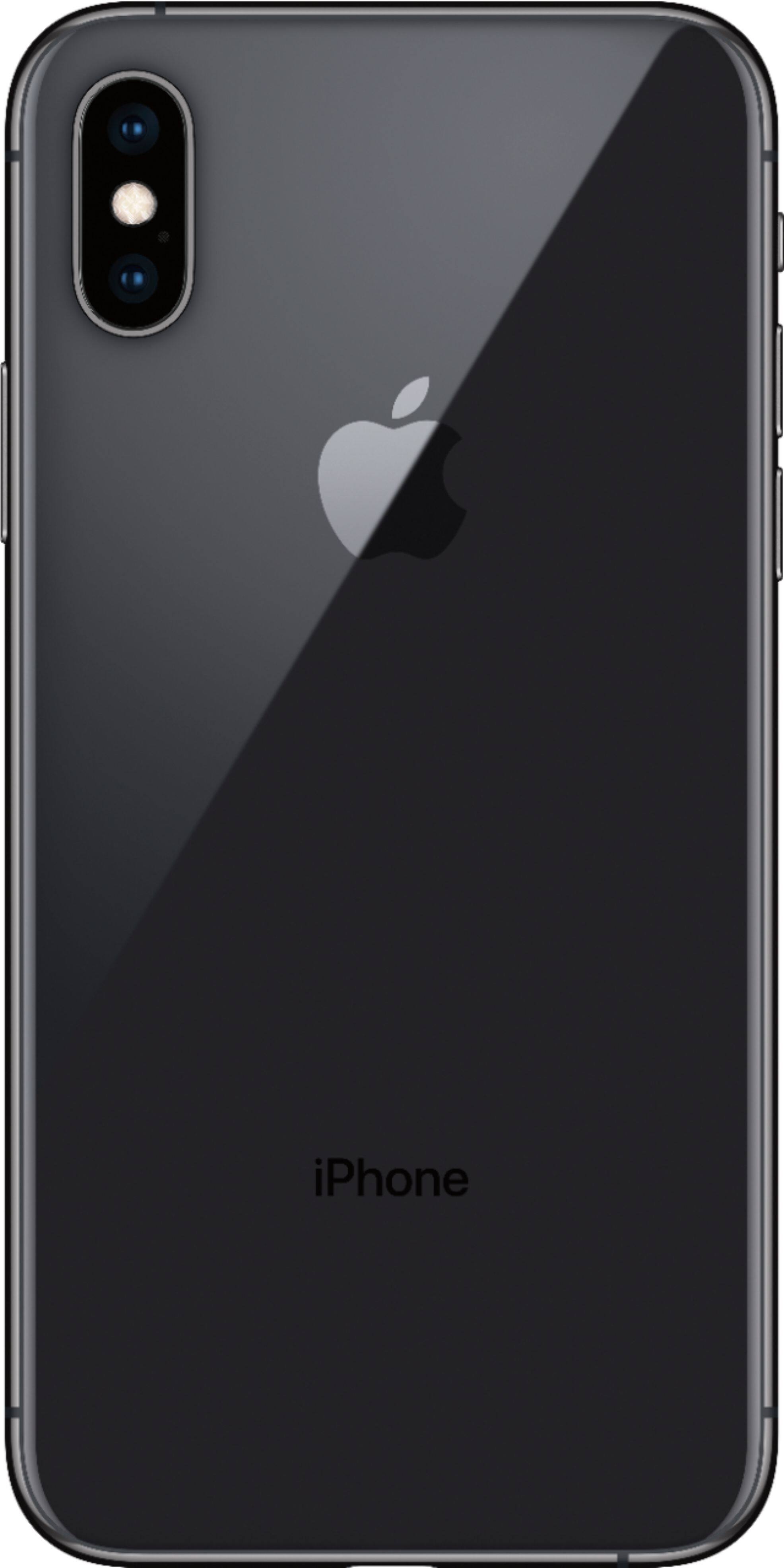 Back. Apple - iPhone XS.