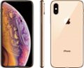 Alt View Zoom 11. Total Wireless - Apple iPhone XS - Gold.