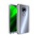 Alt View Zoom 11. SaharaCase - Crystal Series Case for Motorola Moto G7 - Clear.