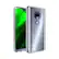 Alt View 11. SaharaCase - Crystal Series Case for Motorola Moto G7 - Clear.