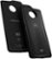 Alt View Zoom 11. 5G Moto Mod for Motorola Moto Z3 (Verizon) - Black.