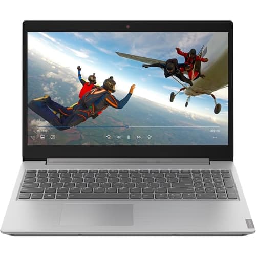  Lenovo - L340-15API 15.6&quot; Laptop - AMD Ryzen 3 - 8GB Memory - 1TB Hard Drive - Platinum Gray