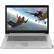 Front. Lenovo - L340-17API 17.3" Laptop - AMD Ryzen 5 - 8GB Memory - 1TB Hard Drive - Platinum Gray.