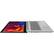 Alt View 19. Lenovo - L340-17API 17.3" Laptop - AMD Ryzen 5 - 8GB Memory - 1TB Hard Drive - Platinum Gray.