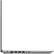 Left. Lenovo - L340-17API 17.3" Laptop - AMD Ryzen 5 - 8GB Memory - 1TB Hard Drive - Platinum Gray.