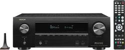 Denon AVR X1600H 7.2 Channel 4K UHD AV Receiver, Supports Denon AVR X1600H 7.2 Channel 4K UHD AV Receiver, Supports