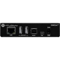Atlona - Omega Series 4K/UHD HDMI Over HDBaseT Transmitter - Black - Angle_Zoom