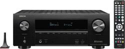 Denon AVR X2600H 7.2 Channel 4K UHD AV Receiver, Supports Denon AVR X2600H 7.2 Channel 4K UHD AV Receiver, Supports